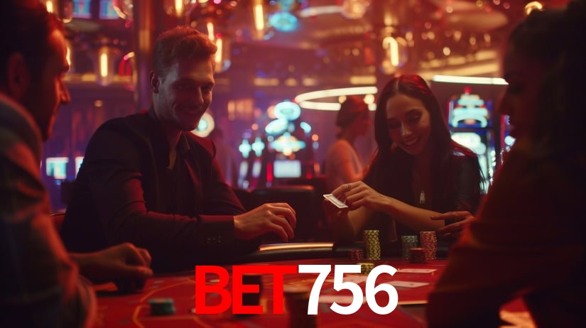 Desvendando o Mundo dos Jogos Virtuais na bet756