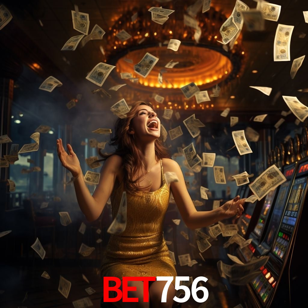 Roulette Table bet756