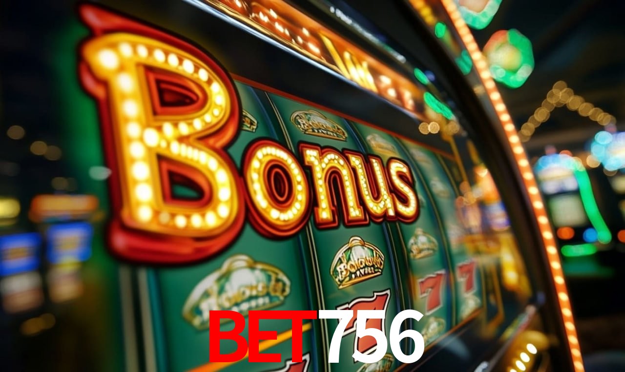 Bonus Features bet756