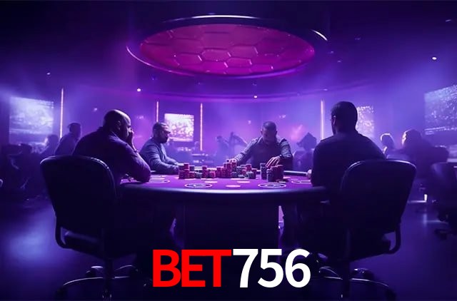 A Experiência Imersiva dos Cassinos Ao Vivo no bet756