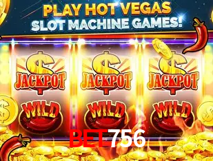 Descubra o Mundo do Cassino Online com bet756
