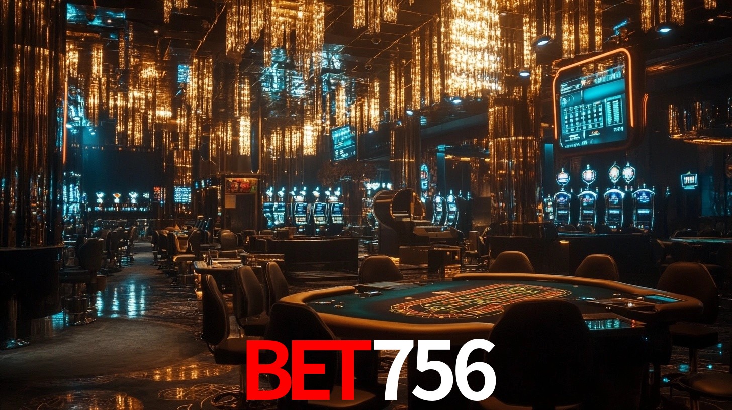 bet756: A Experiência de Casino com Jogos de Mesa ao Vivo